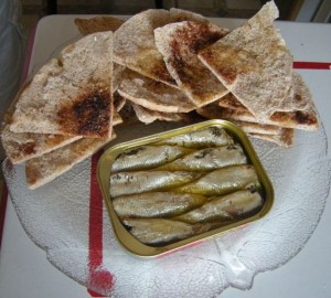 saint george sardines