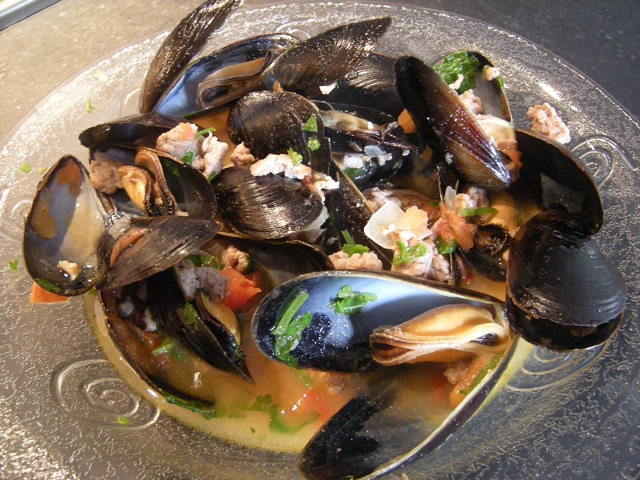 Country Mussels