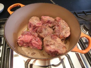 oxtail"