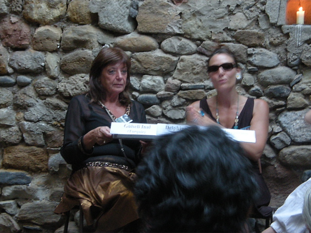 Giusela Inal (Turkie)