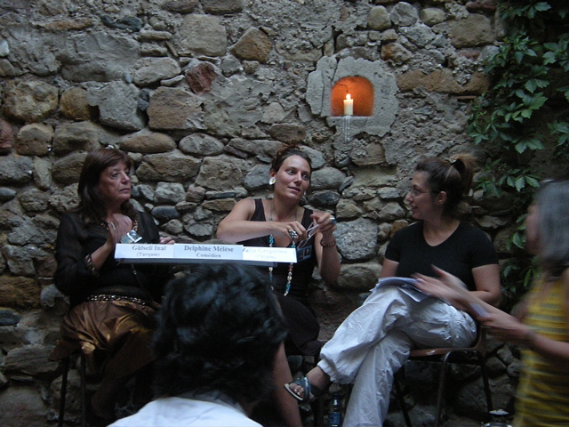 Guiseli Inal & Delphine Melese