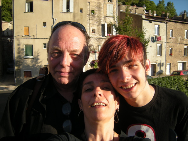 Pierre Joris, Nicole Peyrafitte,Miles Joris Peyrafitte