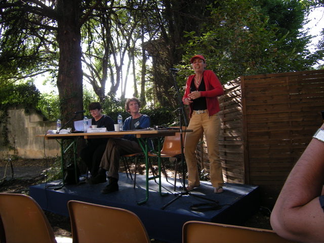 Nicole Peyrafitte (Gasco-Ricaine)