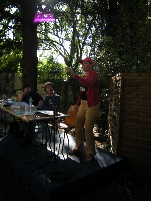 Nicole Peyrafitte (Gasco-Ricaine)