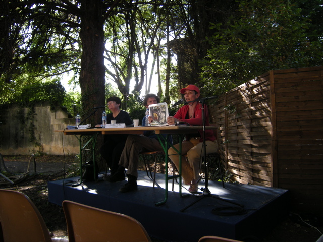 Nicole Peyrafitte (Gasco-Ricaine)