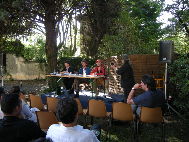 Nicole Peyrafitte (Gasco-Ricaine)