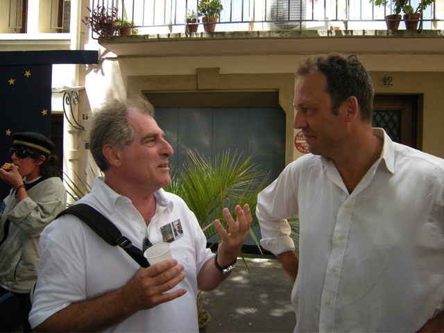 Sylvestre Clancier & Claudio Pozzani  