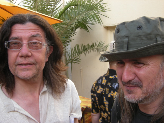 JM Calleja & Joan CasellasCasselas