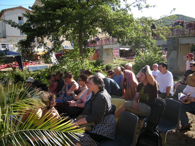 Afetnoon Reading Espaci d'oc