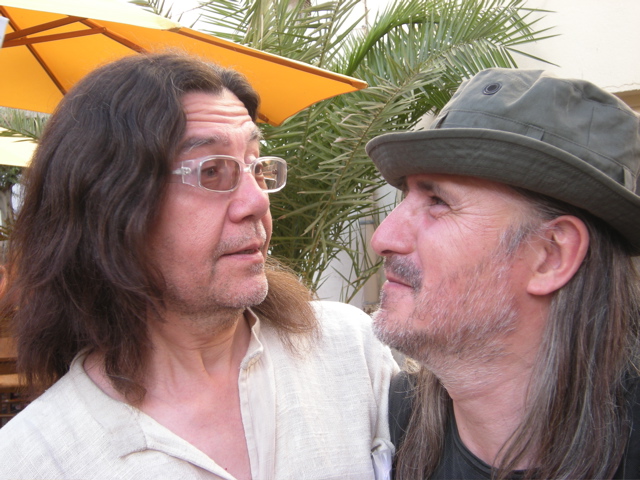 JM Calleja & Joan Casellas (Catalogne)