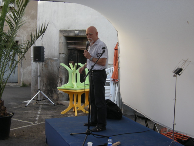 Massimo Mori (Italy)