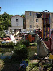 Espaci d'Oc les berges de la Soulondre