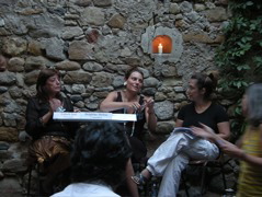 Guiseli Inal & Delphine Melese