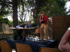 Nicole Peyrafitte (Gasco-Ricaine)