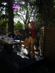 Nicole Peyrafitte (Gasco-Ricaine)