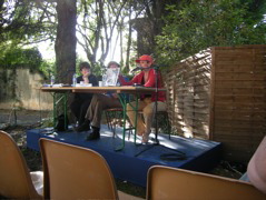 Nicole Peyrafitte (Gasco-Ricaine)