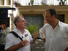 Sylvestre Clancier & Claudio Pozzani  