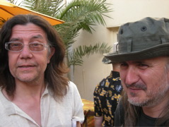 JM Calleja & Joan CasellasCasselas