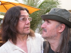 JM Calleja & Joan Casellas (Catalogne)